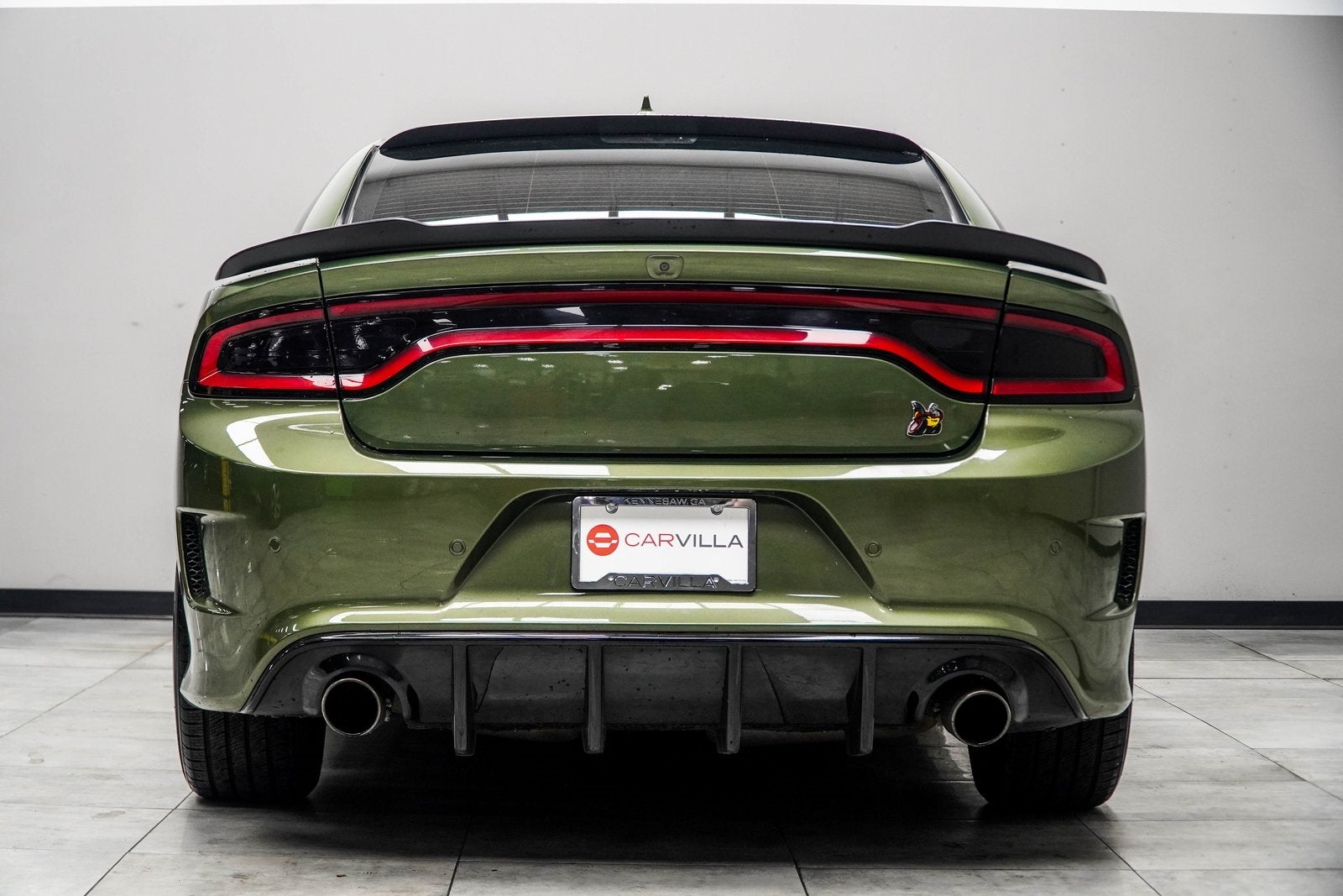 2021 Dodge Charger R/T Scat Pack