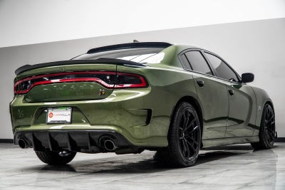 2021 Dodge Charger R/T Scat Pack