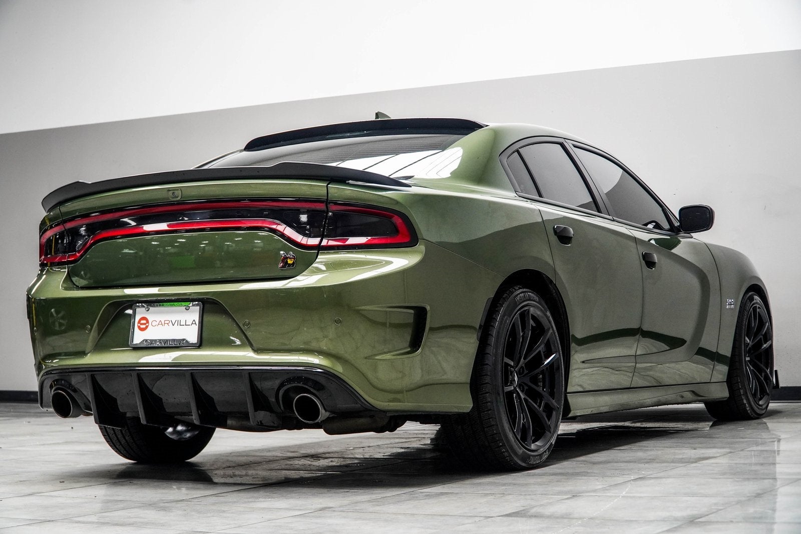 2021 Dodge Charger R/T Scat Pack