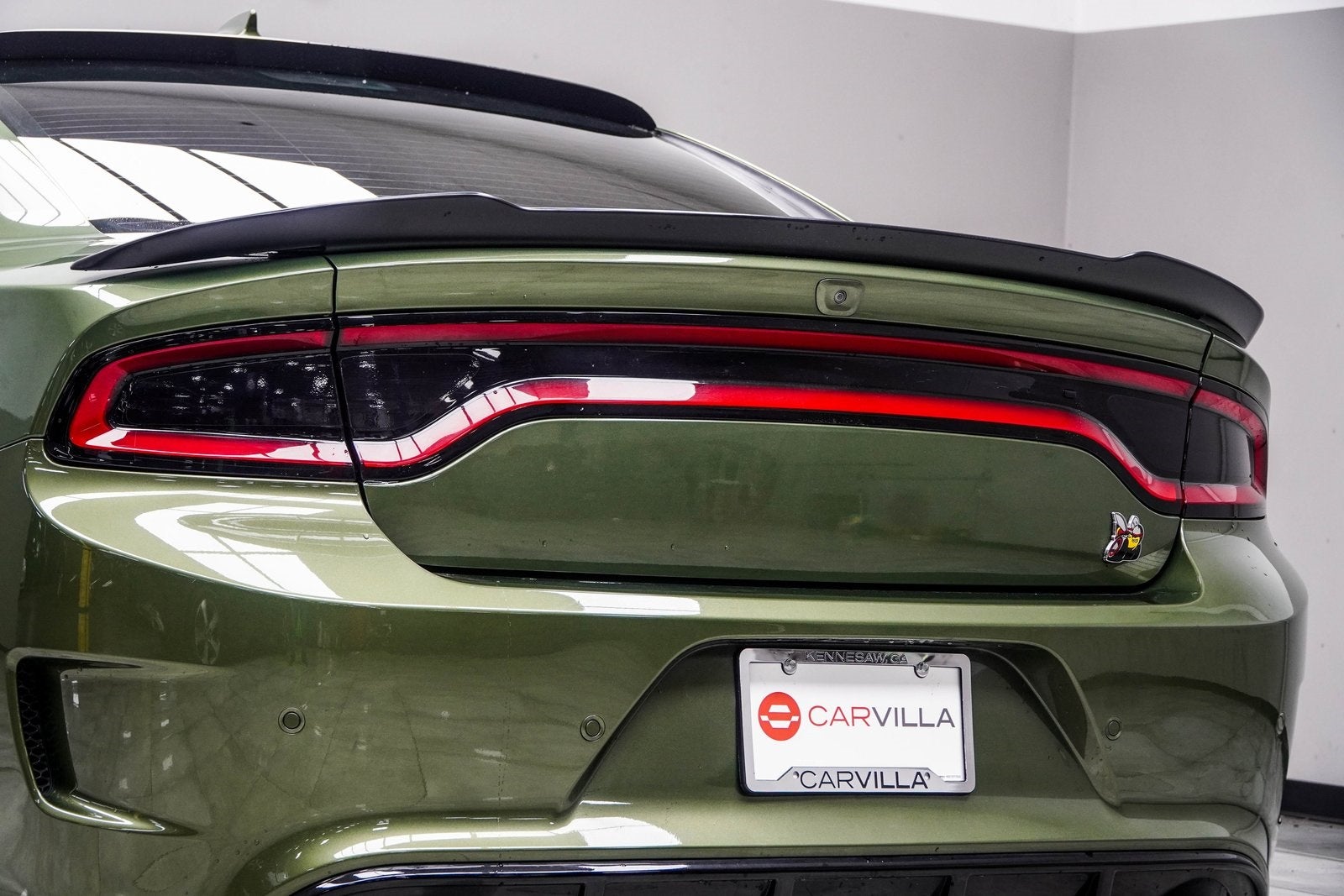 2021 Dodge Charger R/T Scat Pack