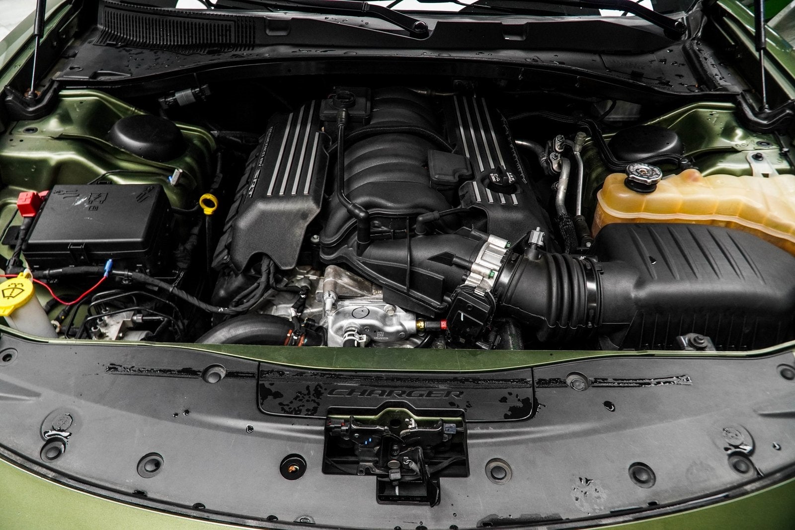 2021 Dodge Charger R/T Scat Pack