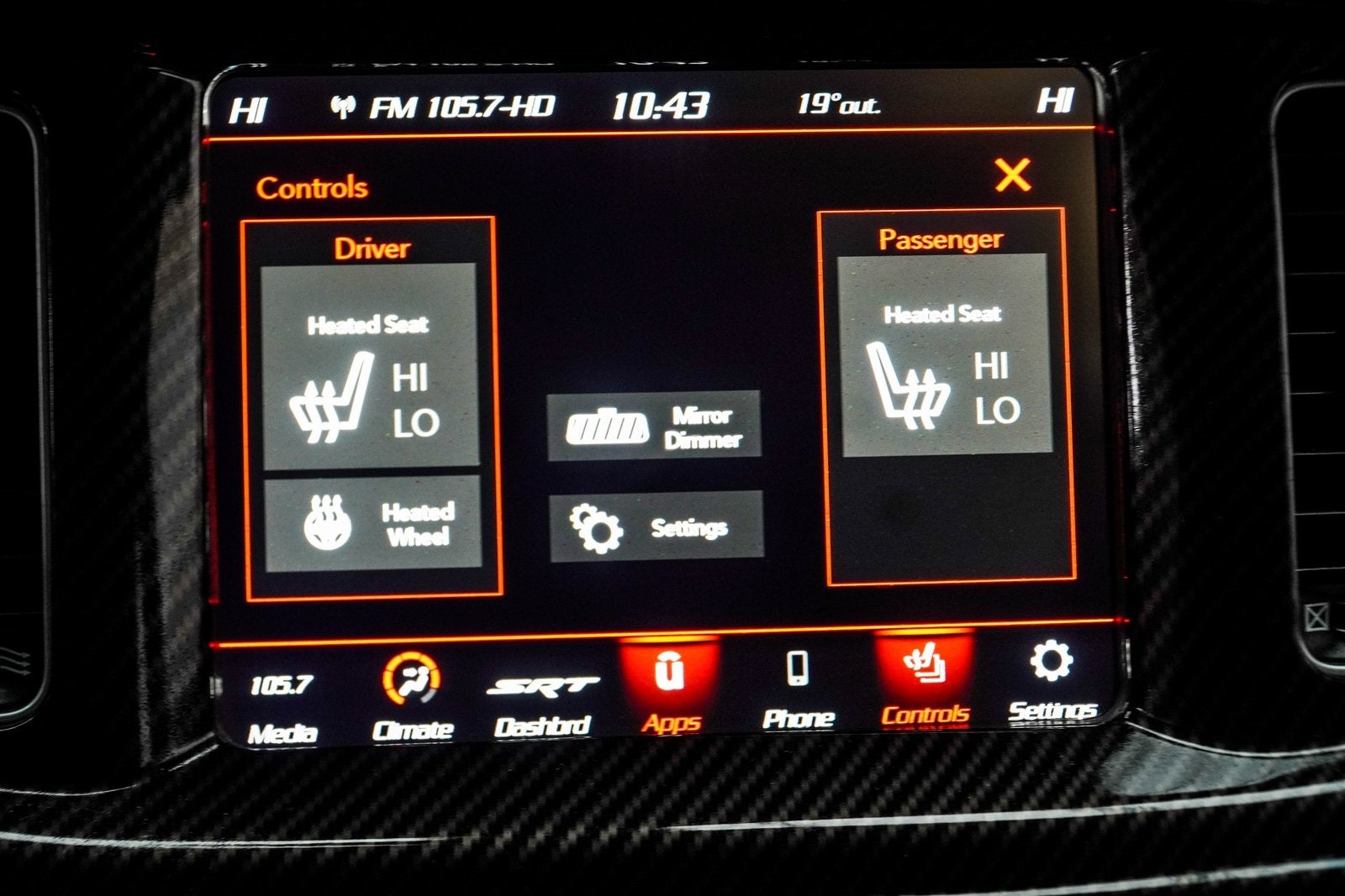 2021 Dodge Charger R/T Scat Pack