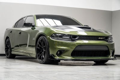 2021 Dodge Charger R/T Scat Pack