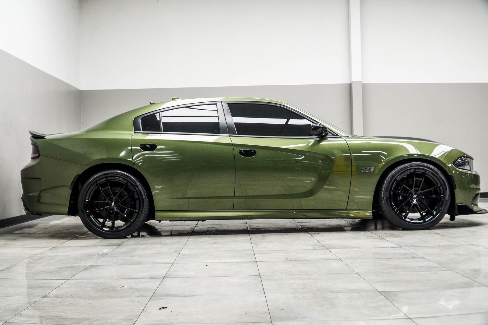 2021 Dodge Charger R/T Scat Pack