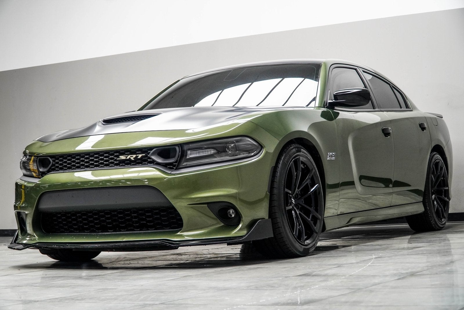 2021 Dodge Charger R/T Scat Pack