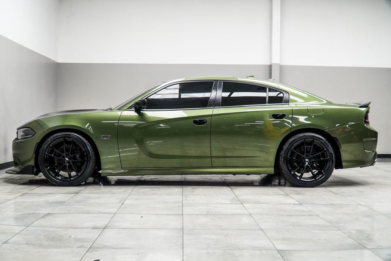 2021 Dodge Charger R/T Scat Pack