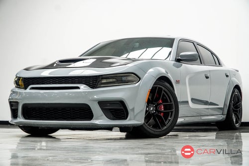 2022 Dodge Charger R/T Scat Pack Widebody