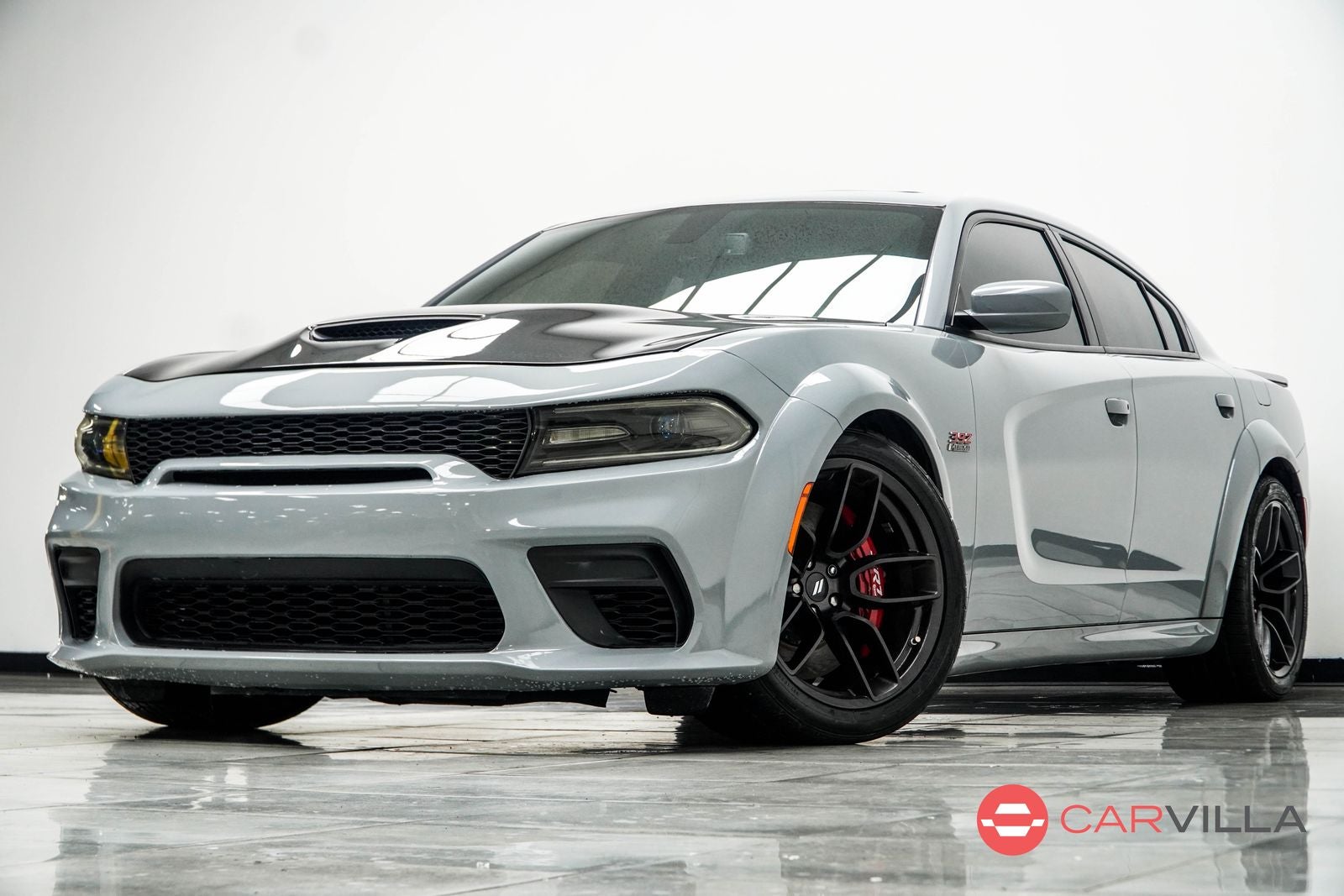 2022 Dodge Charger R/T Scat Pack Widebody