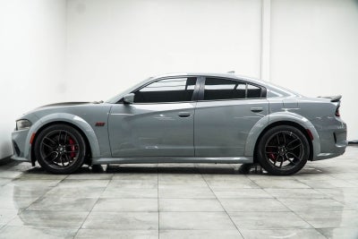 2022 Dodge Charger R/T Scat Pack Widebody