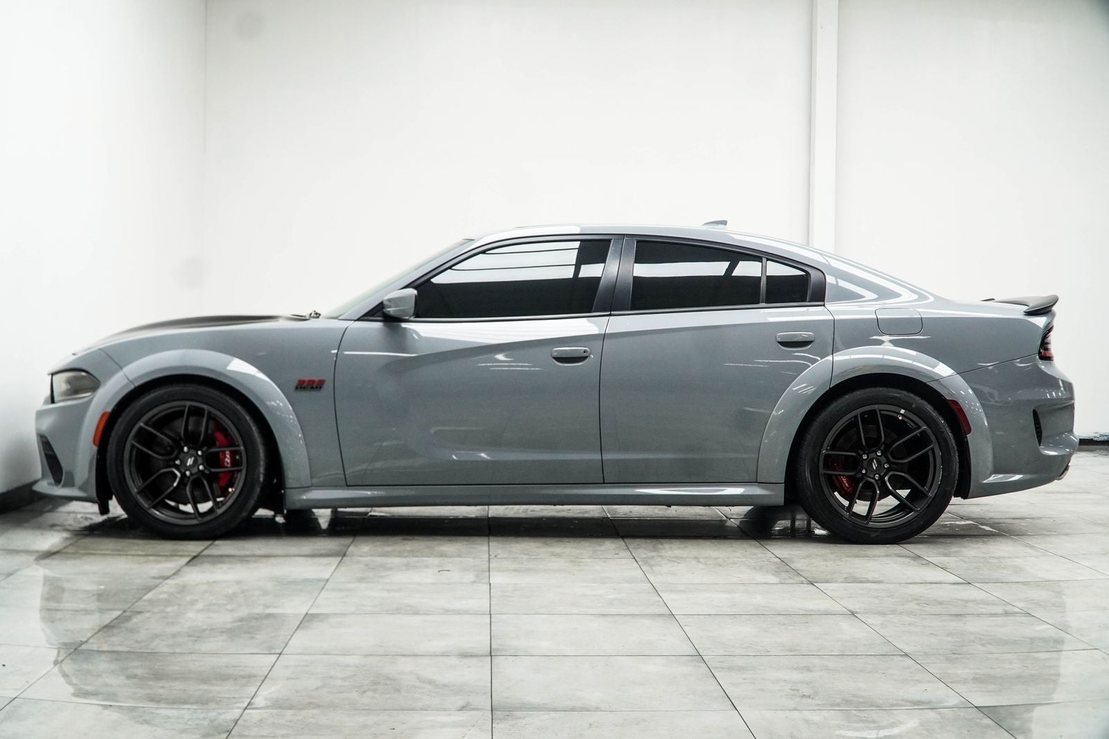 2022 Dodge Charger R/T Scat Pack Widebody