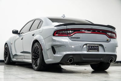 2022 Dodge Charger R/T Scat Pack Widebody