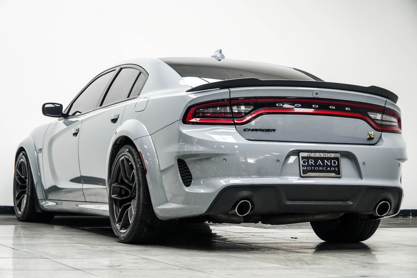 2022 Dodge Charger R/T Scat Pack Widebody