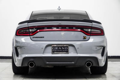 2022 Dodge Charger R/T Scat Pack Widebody