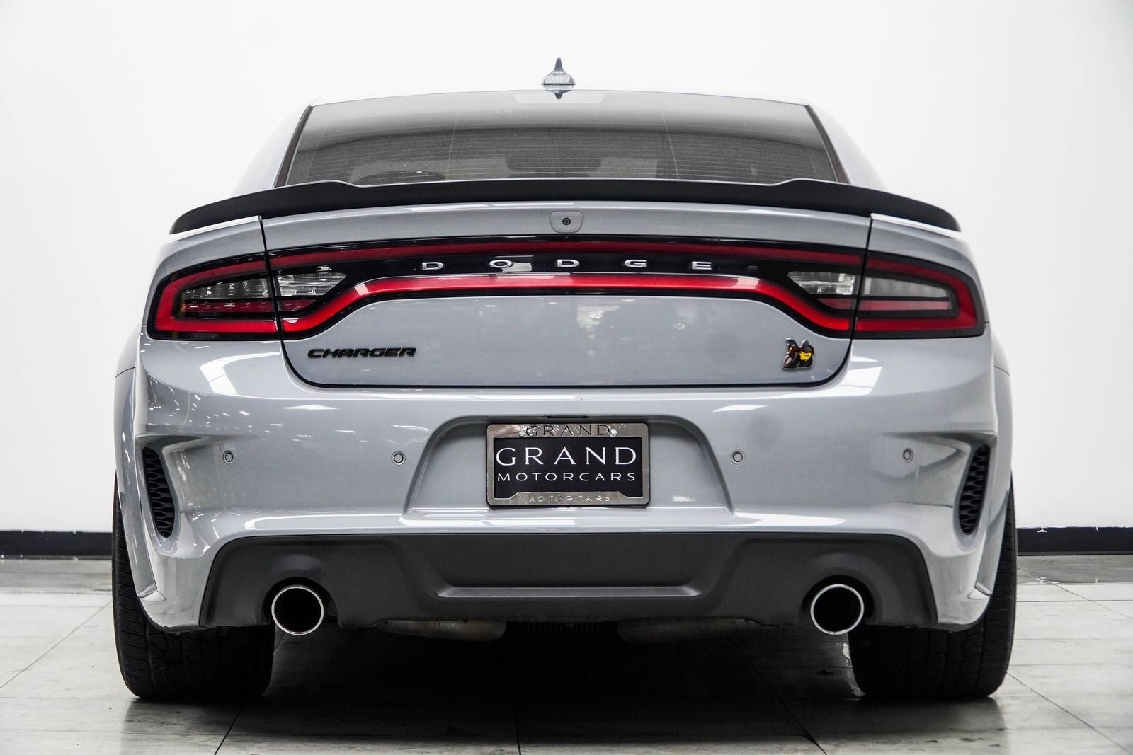 2022 Dodge Charger R/T Scat Pack Widebody