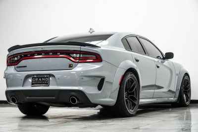 2022 Dodge Charger R/T Scat Pack Widebody