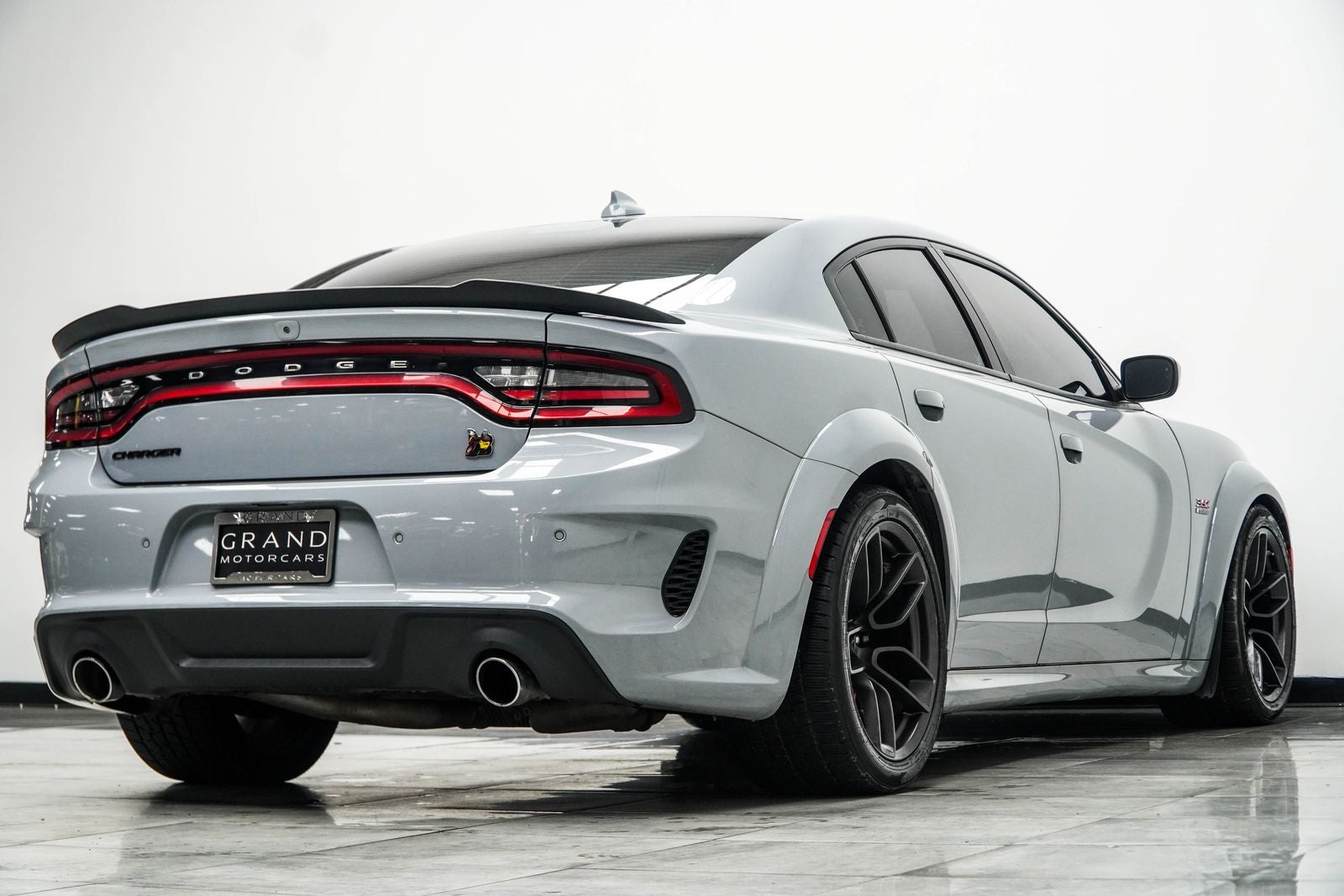 2022 Dodge Charger R/T Scat Pack Widebody