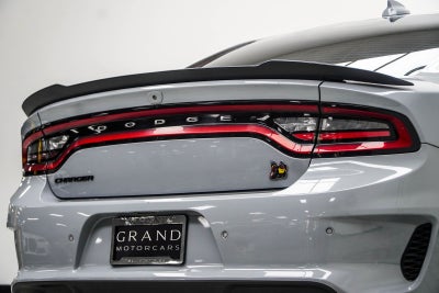 2022 Dodge Charger R/T Scat Pack Widebody