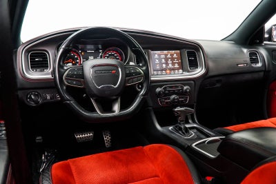 2022 Dodge Charger R/T Scat Pack Widebody