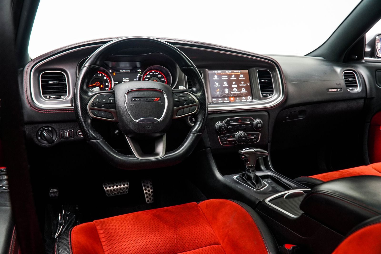 2022 Dodge Charger R/T Scat Pack Widebody