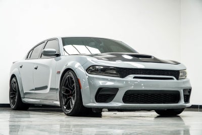 2022 Dodge Charger R/T Scat Pack Widebody