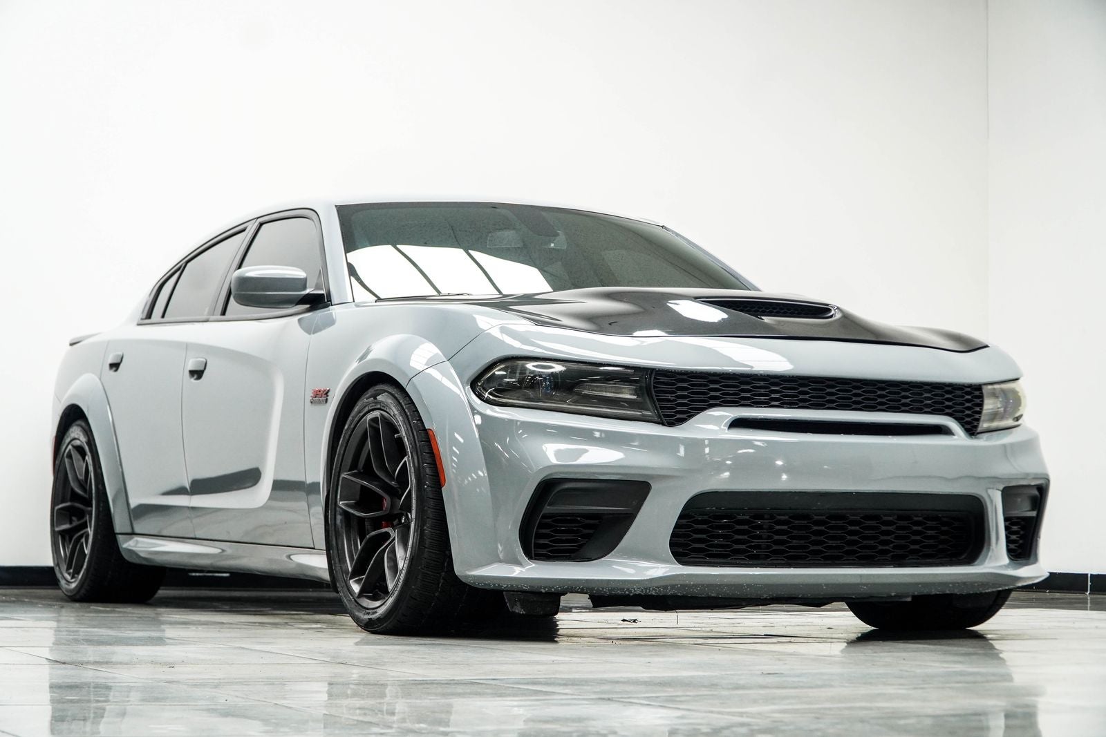 2022 Dodge Charger R/T Scat Pack Widebody