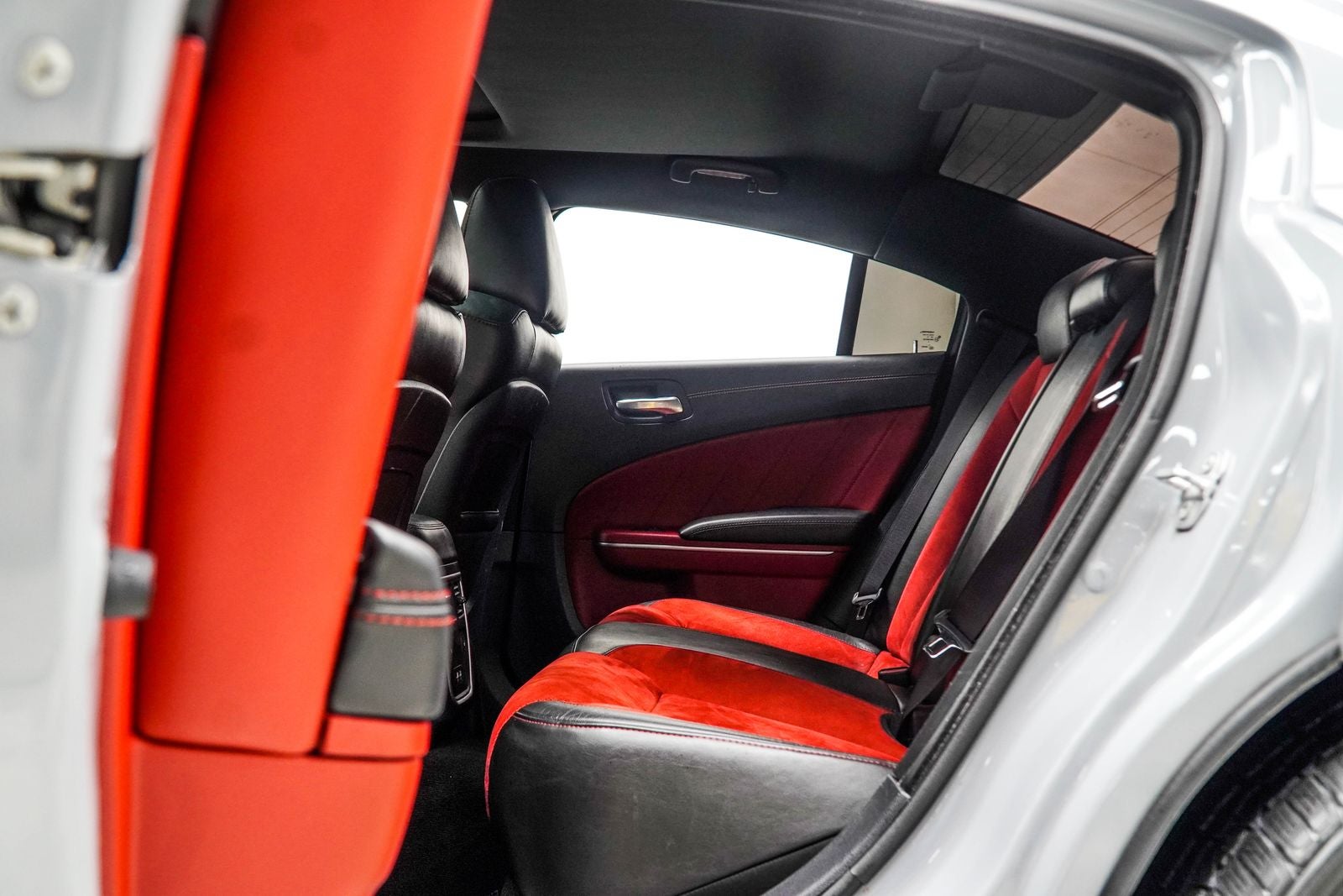 2022 Dodge Charger R/T Scat Pack Widebody