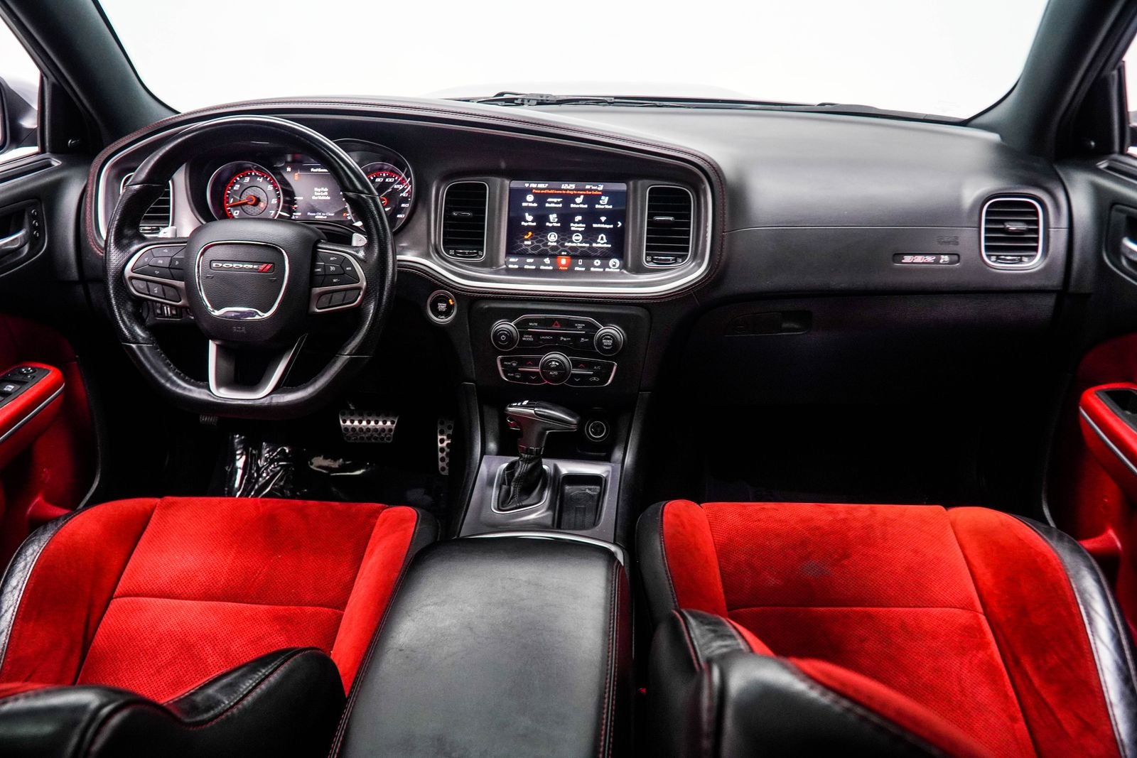 2022 Dodge Charger R/T Scat Pack Widebody