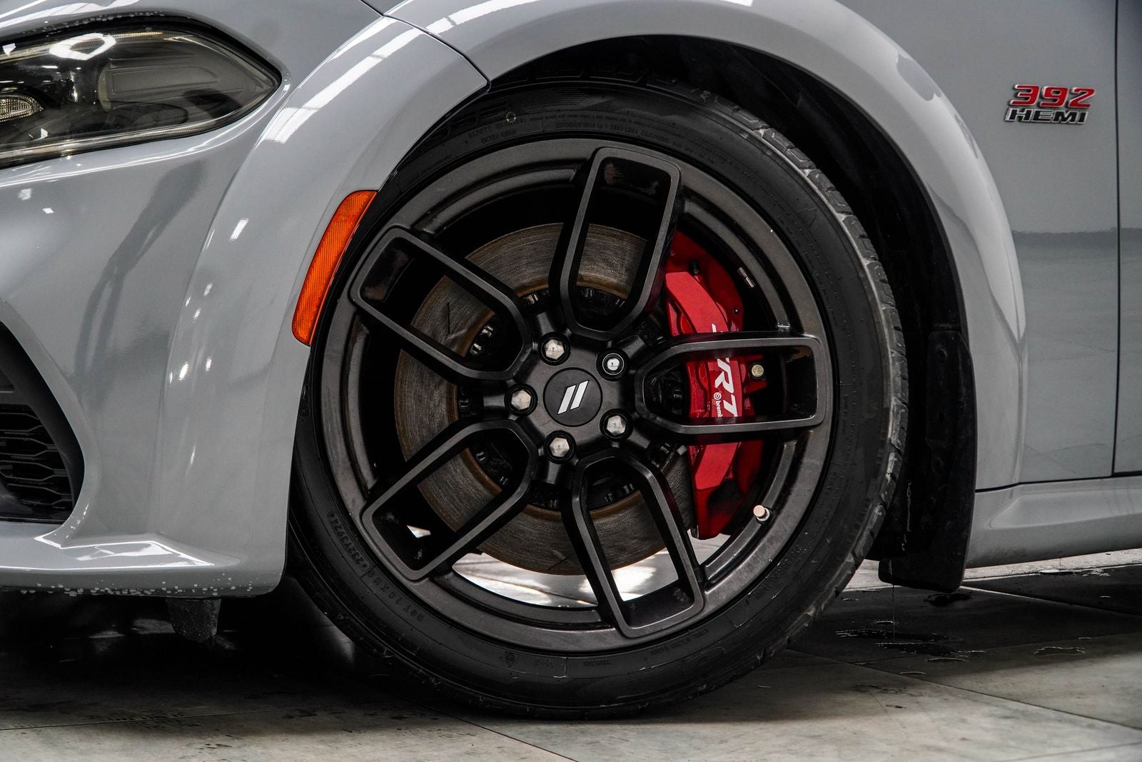 2022 Dodge Charger R/T Scat Pack Widebody