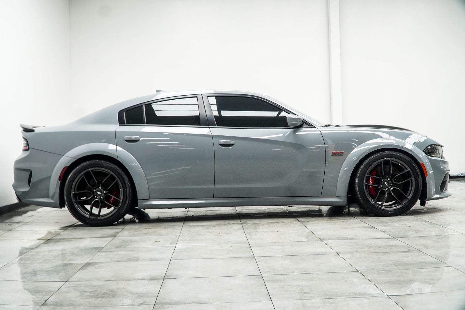 2022 Dodge Charger R/T Scat Pack Widebody