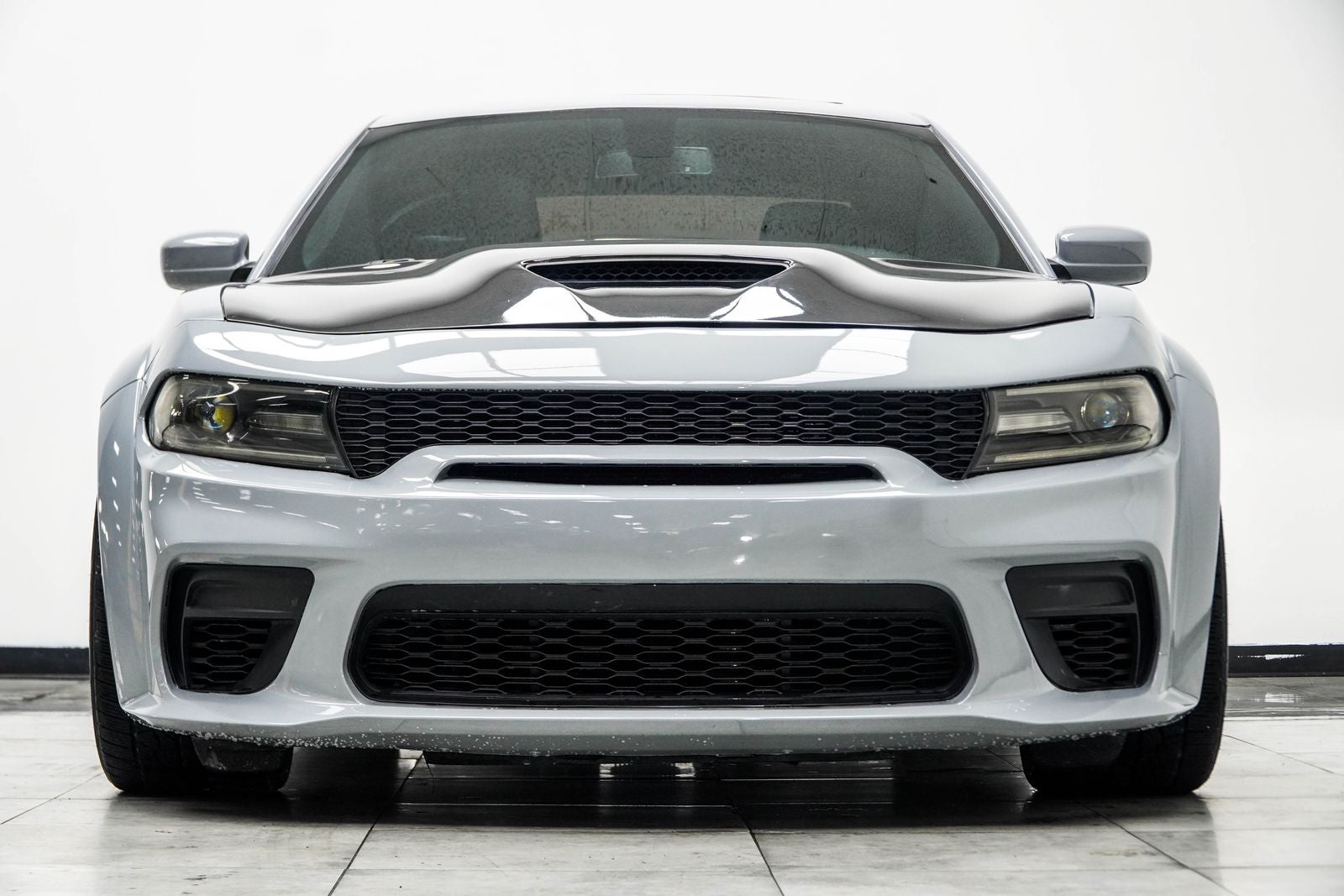 2022 Dodge Charger R/T Scat Pack Widebody