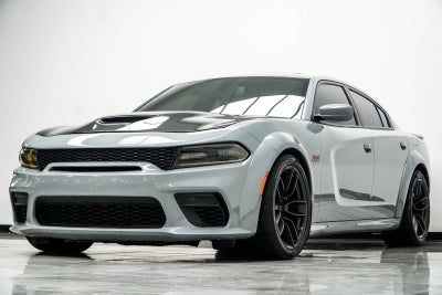 2022 Dodge Charger R/T Scat Pack Widebody