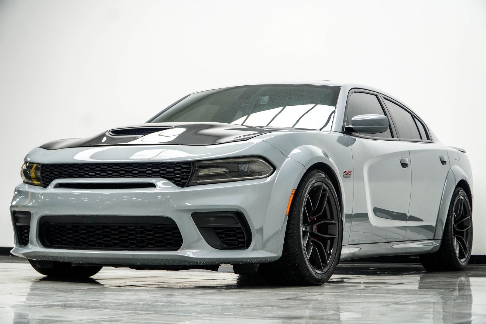 2022 Dodge Charger R/T Scat Pack Widebody
