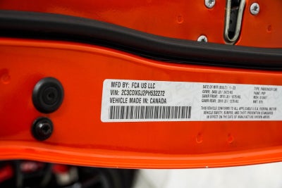 2023 Dodge Charger R/T Scat Pack