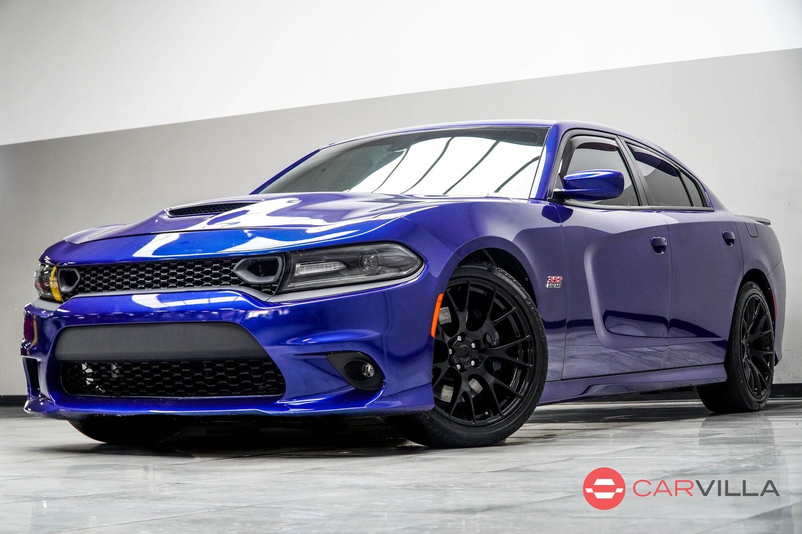 2021 Dodge Charger R/T Scat Pack