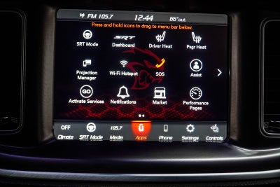 2021 Dodge Charger R/T Scat Pack