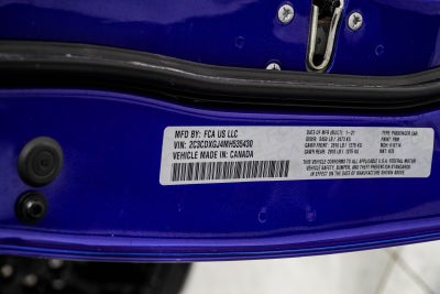 2021 Dodge Charger R/T Scat Pack