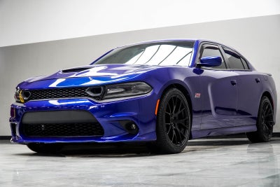 2021 Dodge Charger R/T Scat Pack