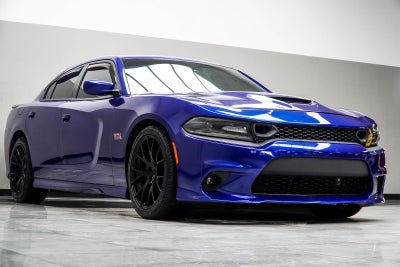2021 Dodge Charger R/T Scat Pack