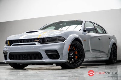 2022 Dodge Charger R/T Scat Pack Widebody