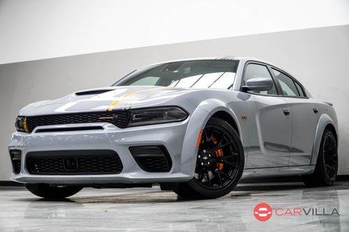 2022 Dodge Charger R/T Scat Pack Widebody