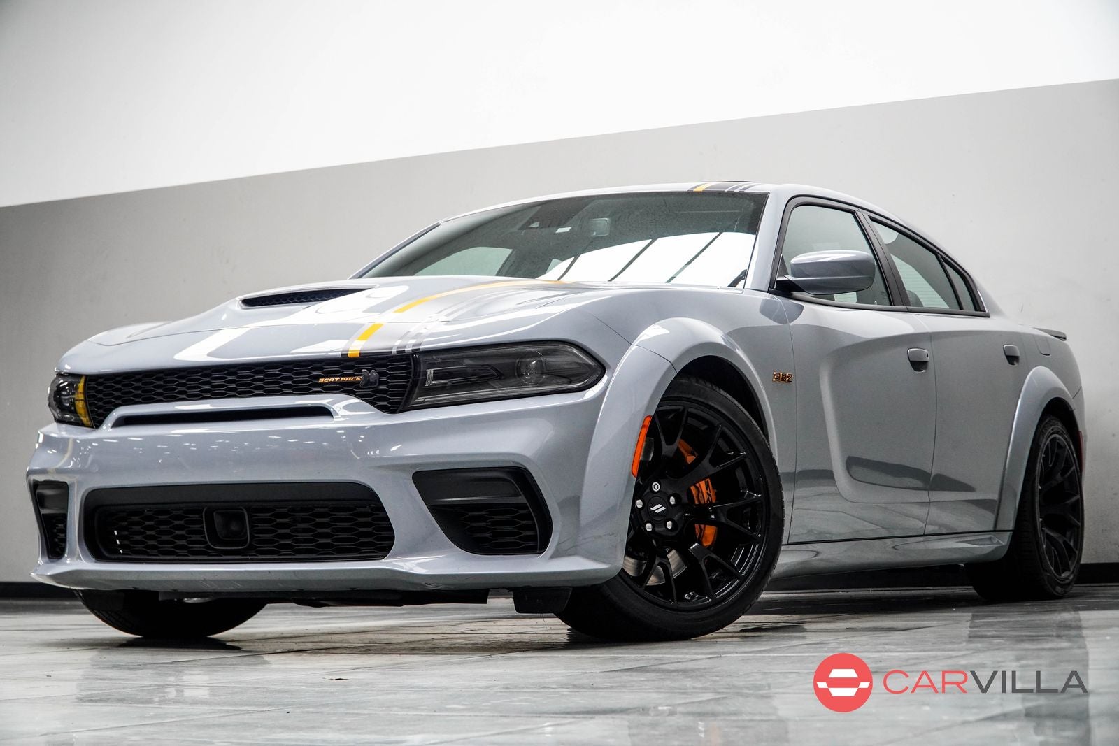 2022 Dodge Charger R/T Scat Pack Widebody