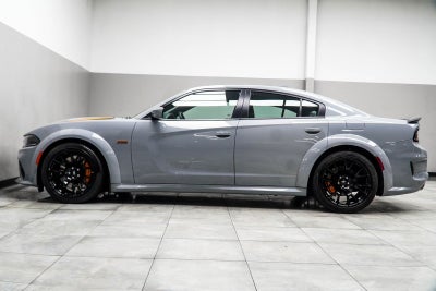 2022 Dodge Charger R/T Scat Pack Widebody