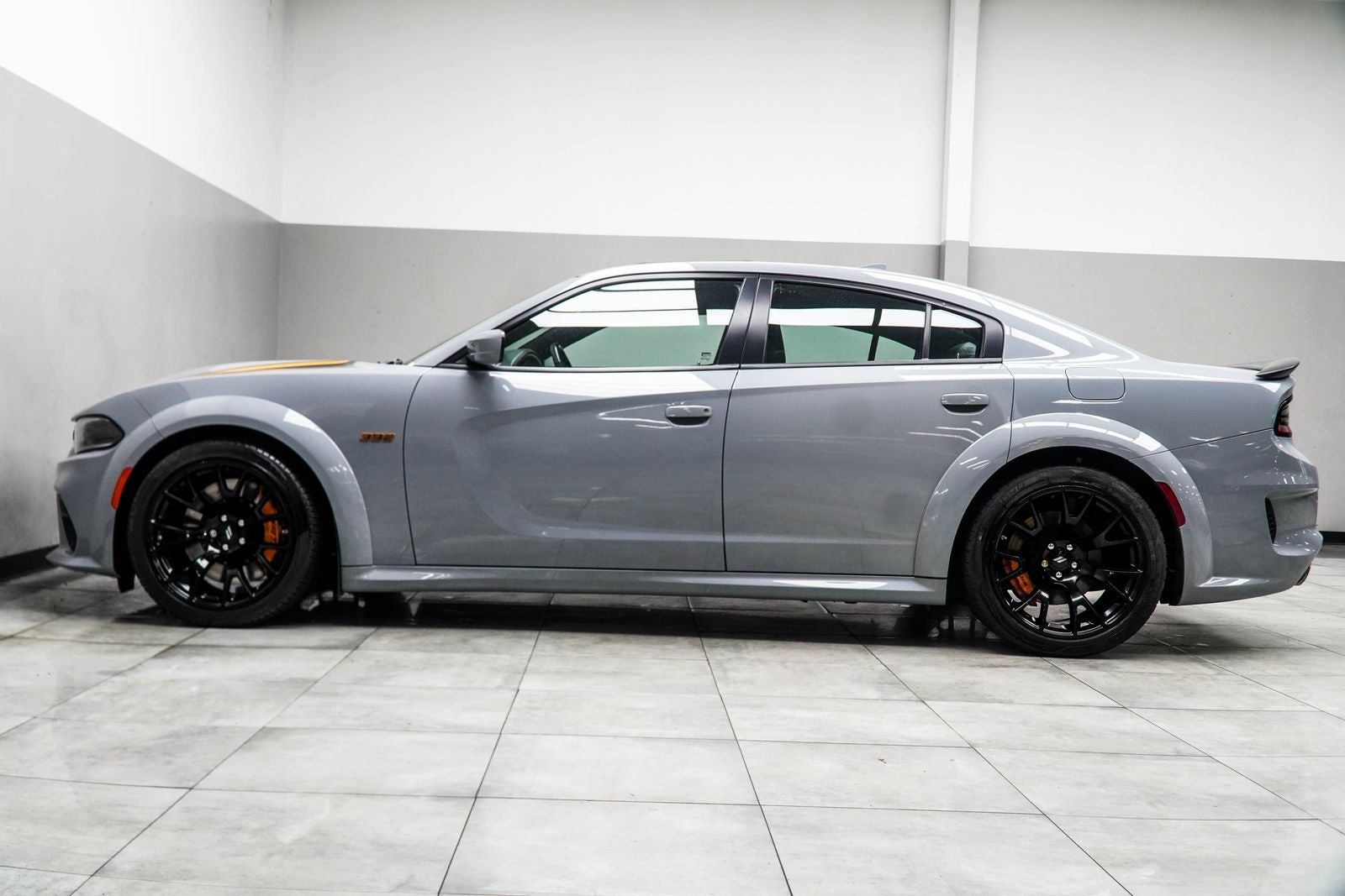 2022 Dodge Charger R/T Scat Pack Widebody