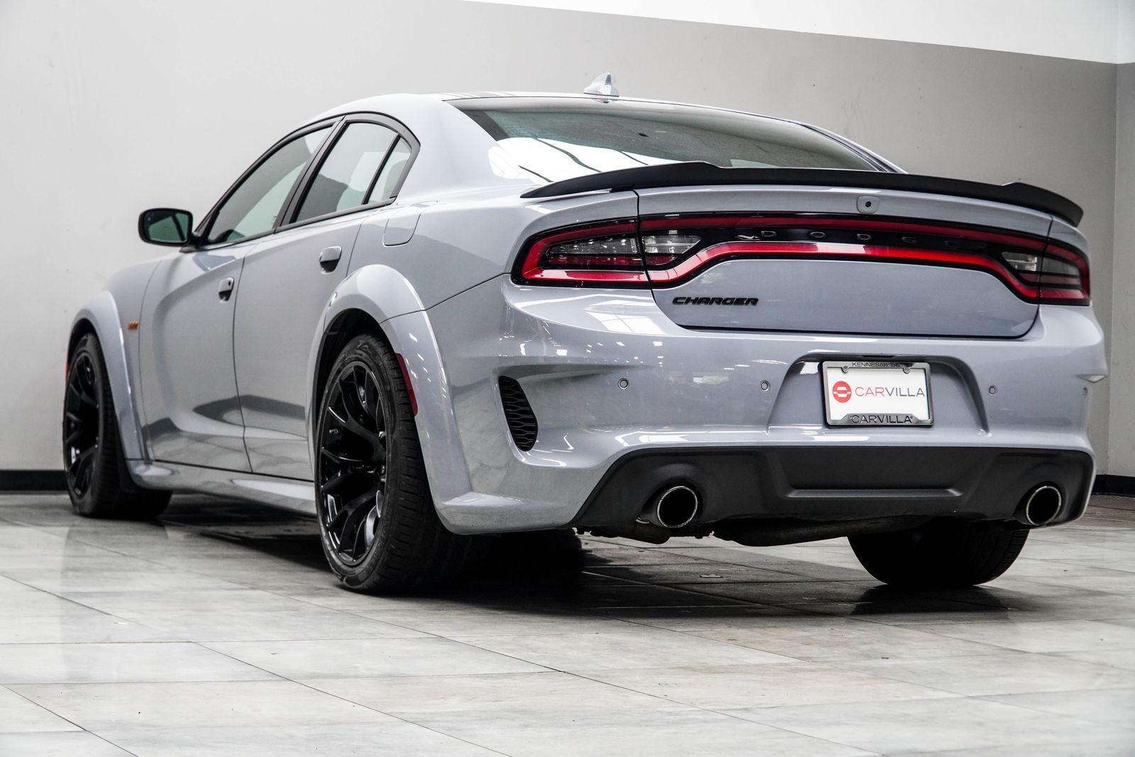 2022 Dodge Charger R/T Scat Pack Widebody