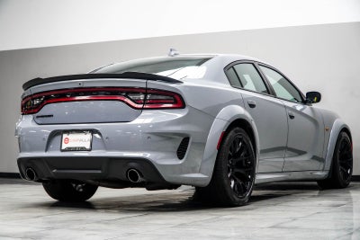 2022 Dodge Charger R/T Scat Pack Widebody
