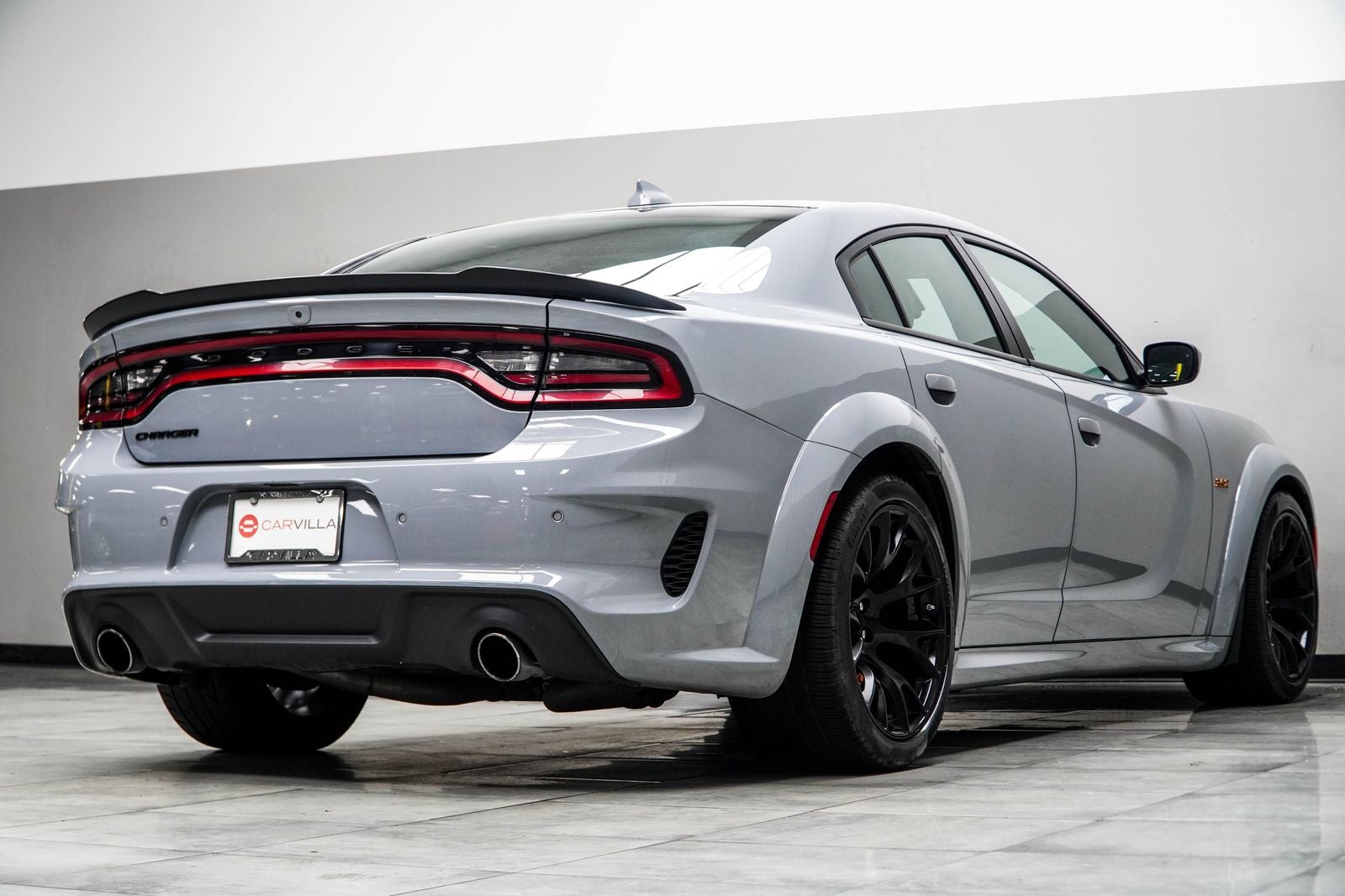 2022 Dodge Charger R/T Scat Pack Widebody