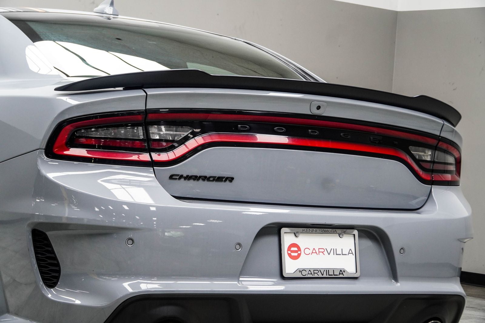 2022 Dodge Charger R/T Scat Pack Widebody
