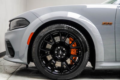 2022 Dodge Charger R/T Scat Pack Widebody