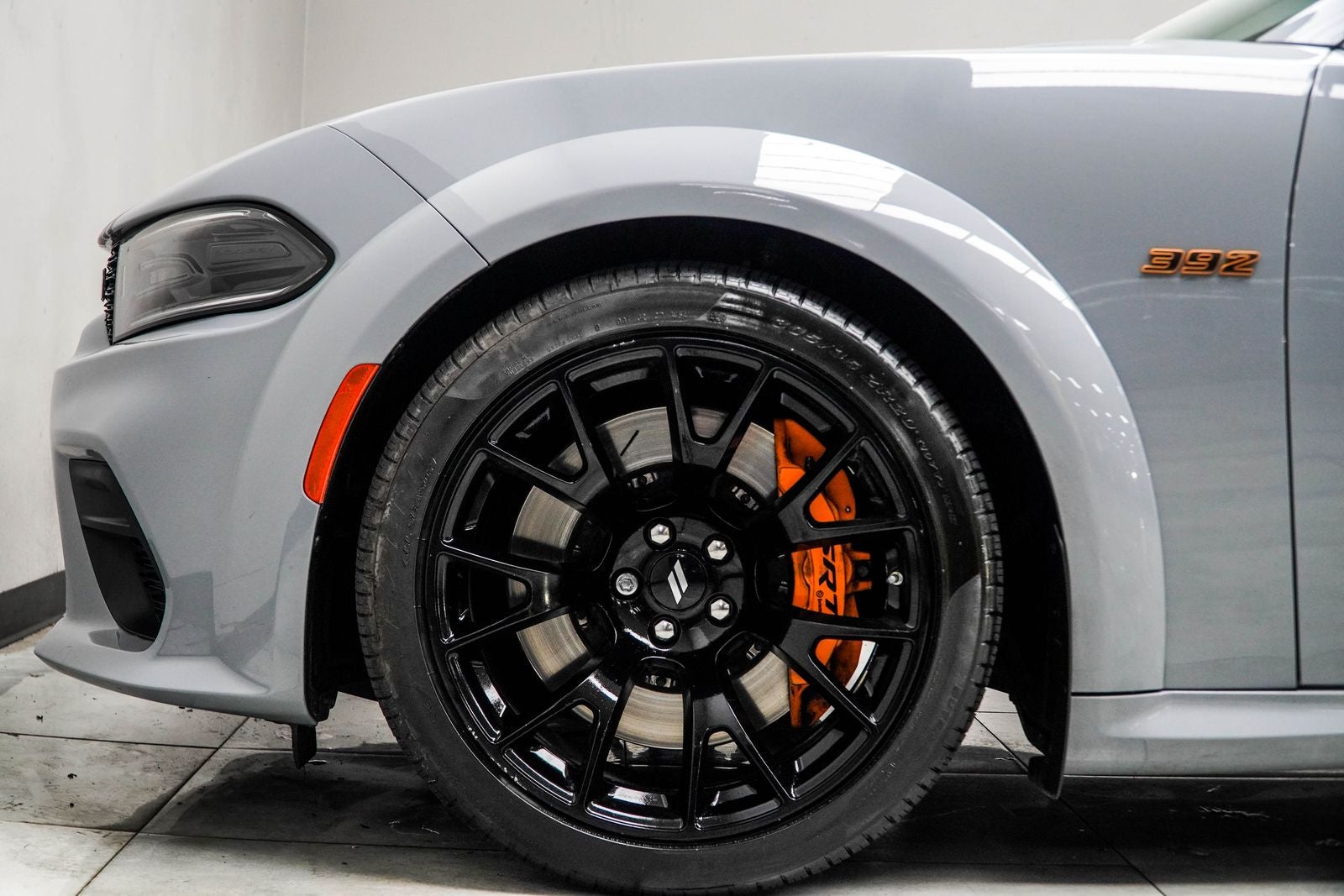 2022 Dodge Charger R/T Scat Pack Widebody