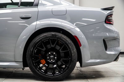 2022 Dodge Charger R/T Scat Pack Widebody